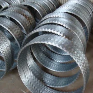 Razor Wire Security Fencing